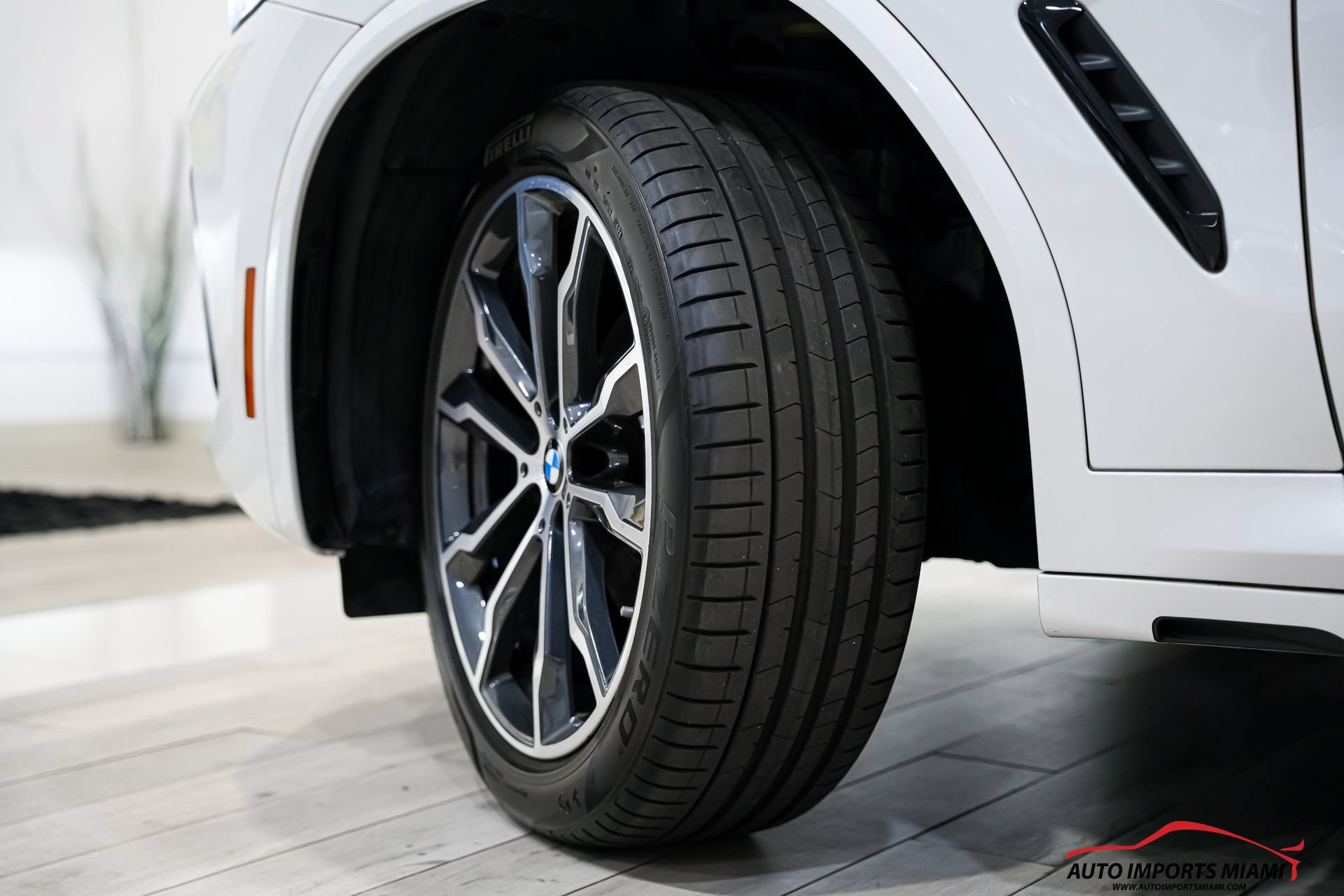 Used 2022 BMW X3 xDrive30i w/ M Sport Package 2 AWD/4WD image 80