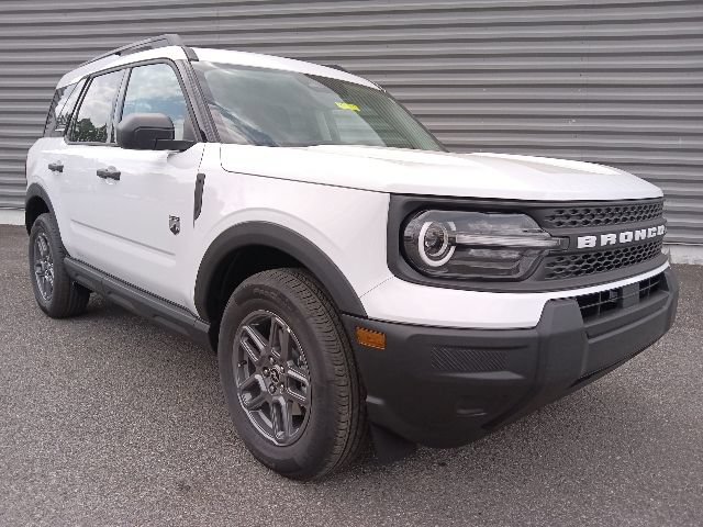 New 2026 Ford Bronco Sport Big Bend AWD/4WD video 1