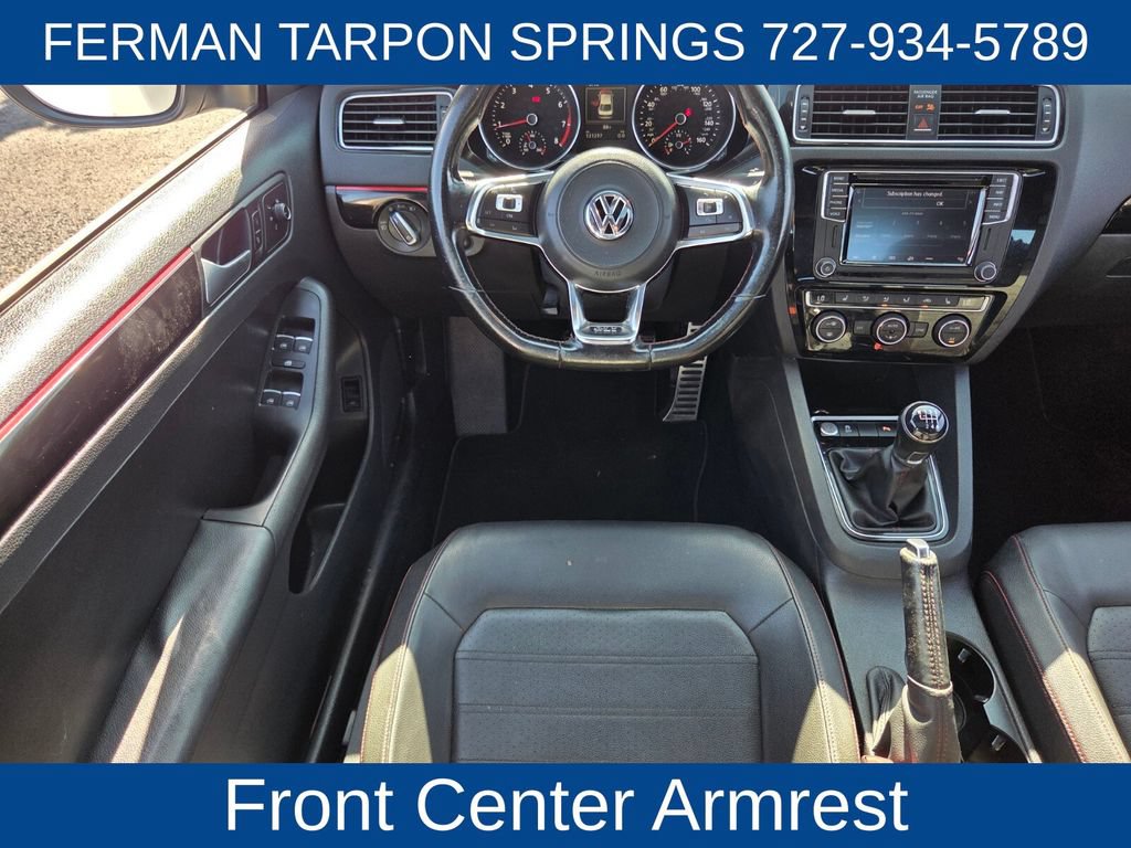 Used 2017 Volkswagen Jetta GLI FWD image 14