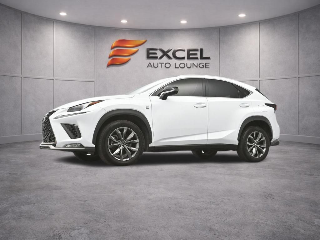 Used 2020 Lexus NX 300 F Sport w/ Accessory Package 2 FWD image 34
