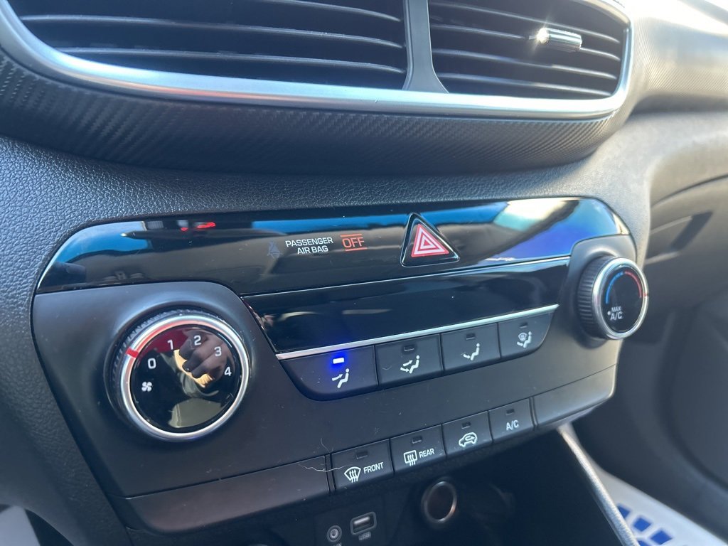 Used 2020 Hyundai Tucson SE image 18