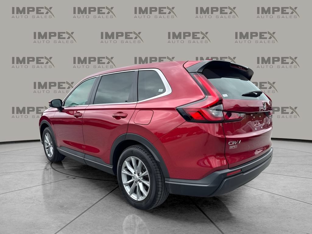 Used 2024 Honda CR-V EX-L image 3