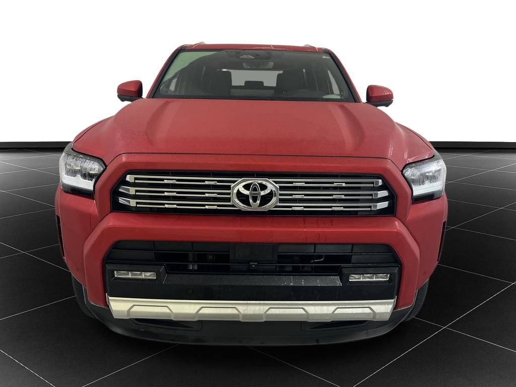 Used 2025 Toyota 4Runner Limited image 8