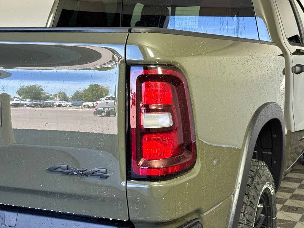 New 2027 RAM 1500 Rebel w/ Rebel Level 1 Equipment Group AWD/4WD image 7