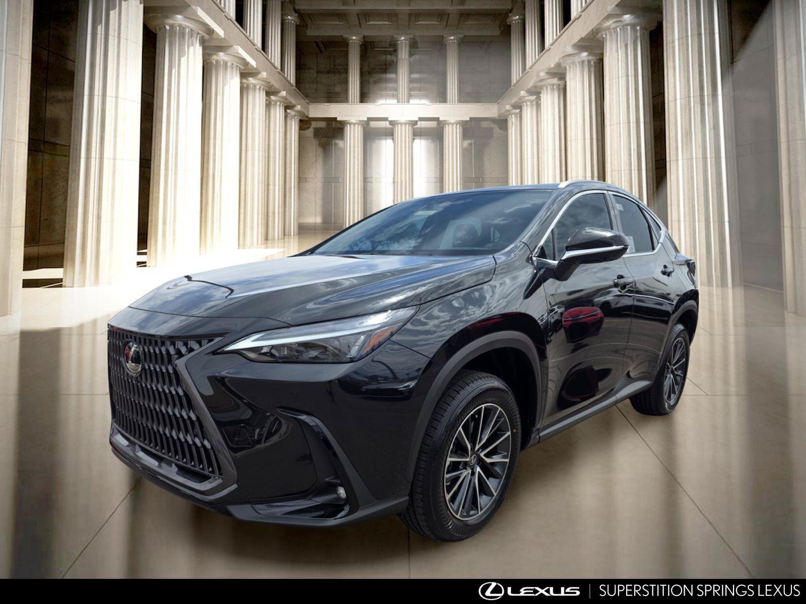 New 2026 Lexus NX 450h+ AWD w/ Luxury Package image 8