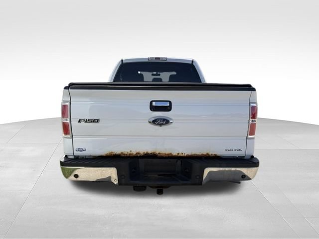 Used 2013 Ford F150 XLT w/ Luxury Equipment Group AWD/4WD image 13