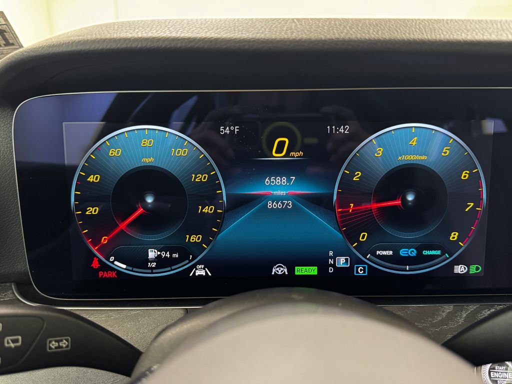 Used 2021 Mercedes-Benz E 450 4MATIC All-Terrain Wagon image 18