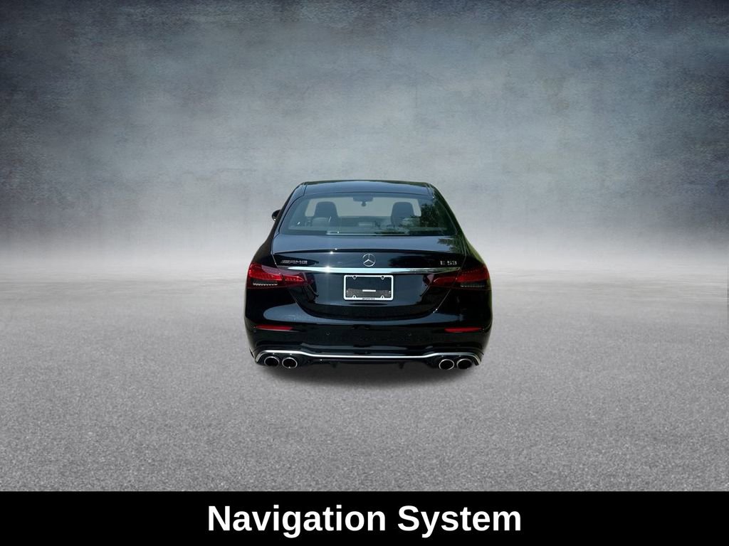 Used 2022 Mercedes-Benz E 53 AMG 4MATIC Sedan image 8