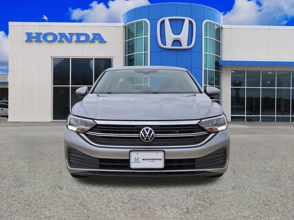 Used 2024 Volkswagen Jetta S FWD image 8