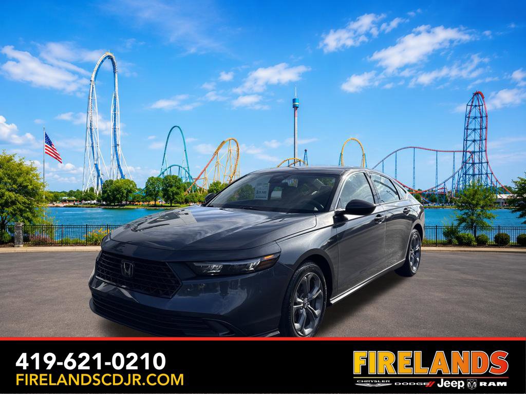 Used 2024 Honda Accord EX