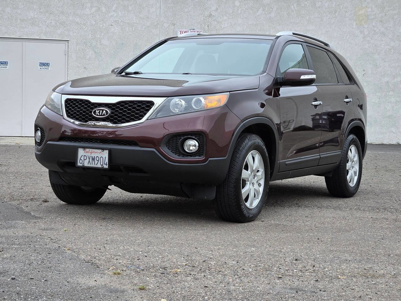 Used 2011 Kia Sorento LX w/ Convenience Pkg image 8