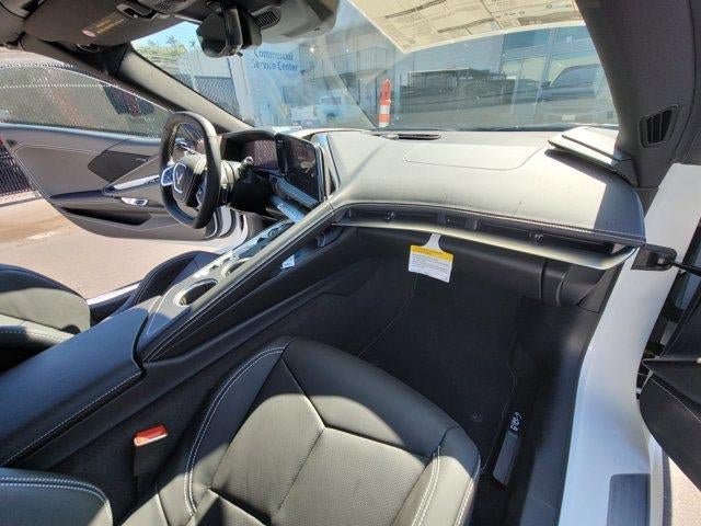 New 2026 Chevrolet Corvette Stingray Coupe w/ Battery Protection Package RWD image 30