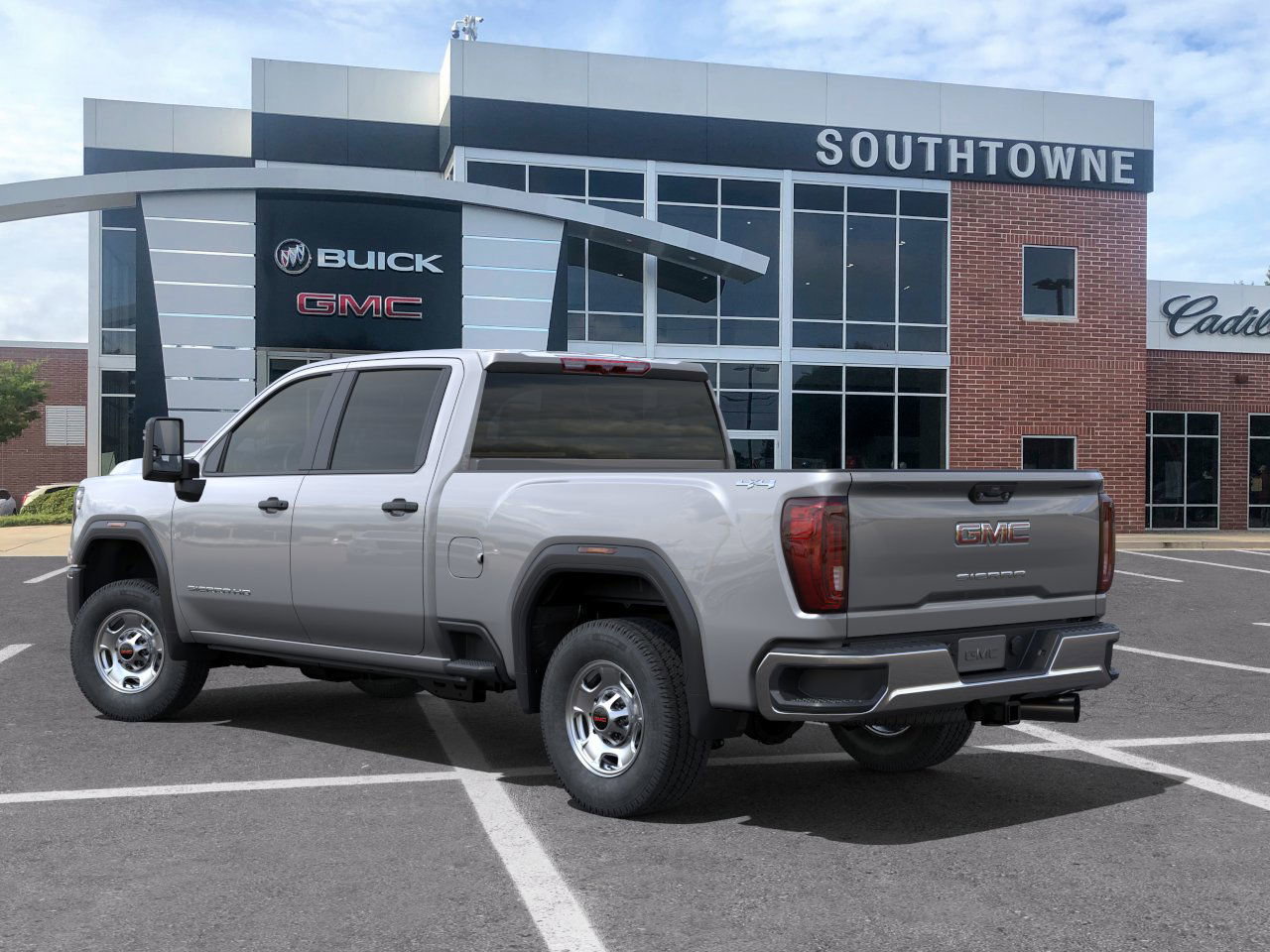 New 2025 GMC Sierra 2500 Pro w/ Convenience Package image 27