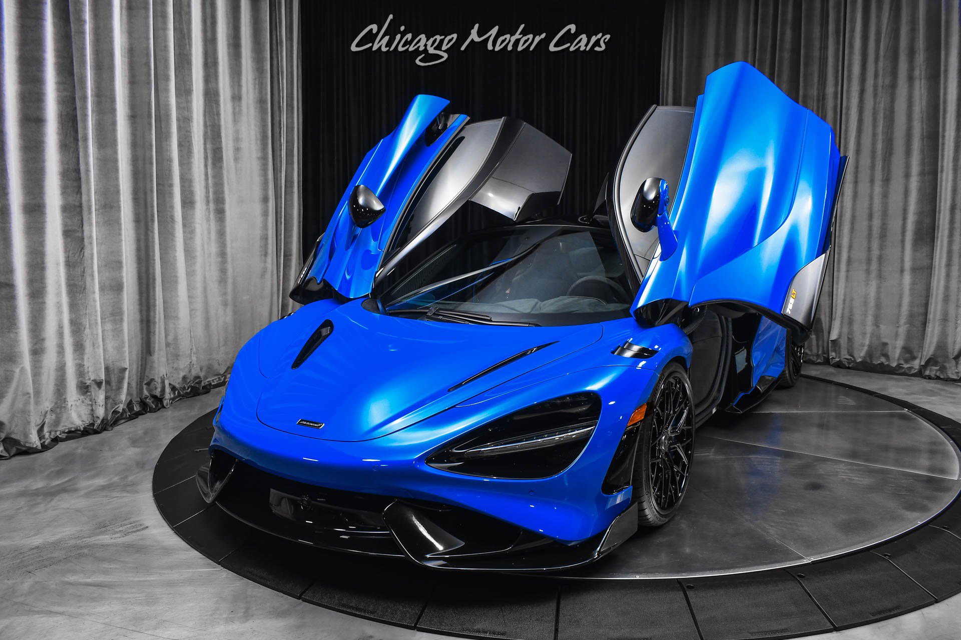 Used 2021 McLaren 765LT RWD image 2