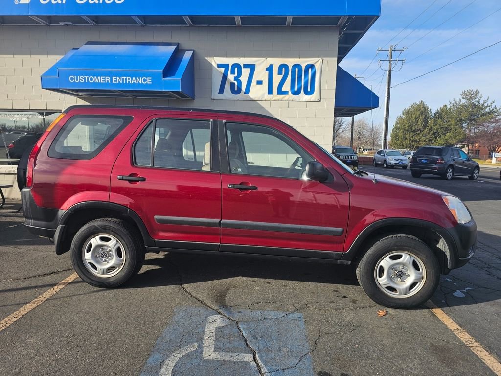Used 2003 Honda CR-V LX image 2