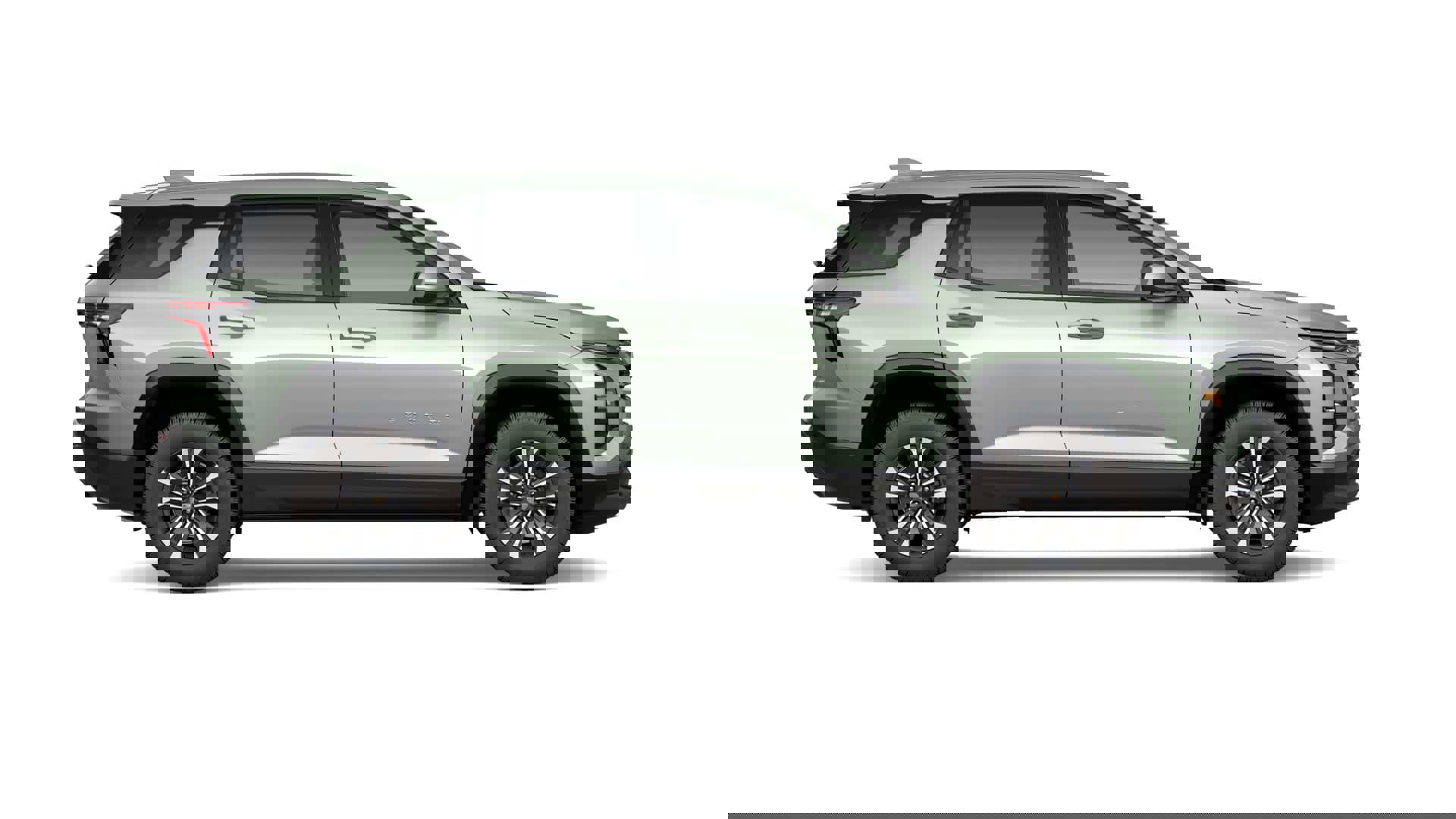 New 2026 Chevrolet Equinox LT image 51