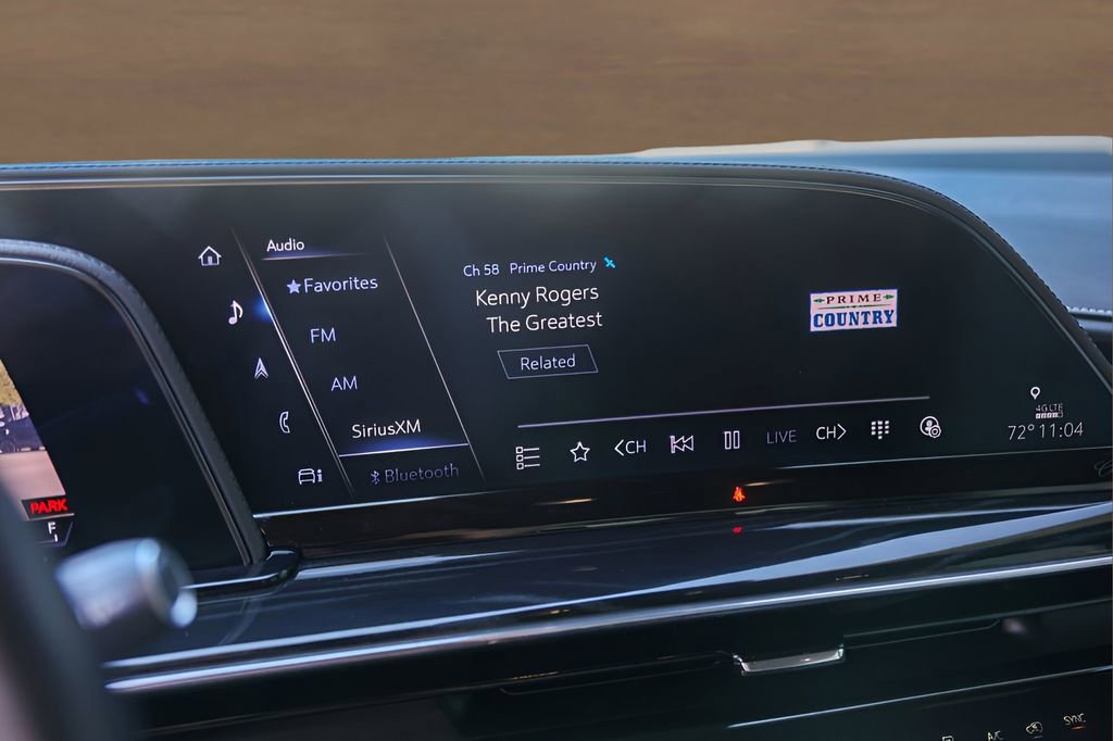 Certified 2023 Cadillac Escalade Sport w/ LPO, ONYX Package image 17