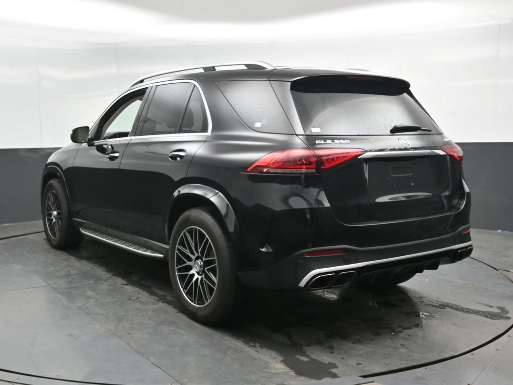 Used 2020 Mercedes-Benz GLE 350 4MATIC w/ Premium Package image 10
