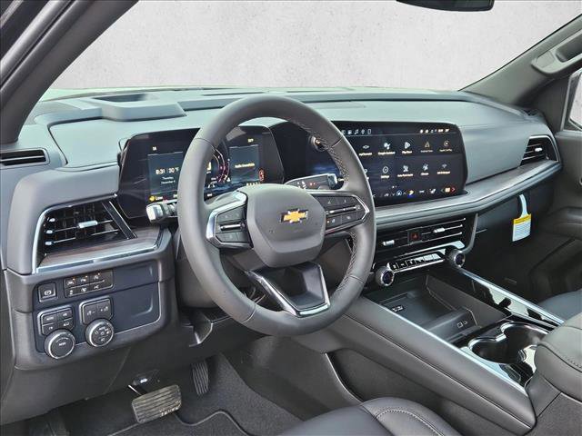 New 2026 Chevrolet Suburban LT w/ Comfort Package image 3