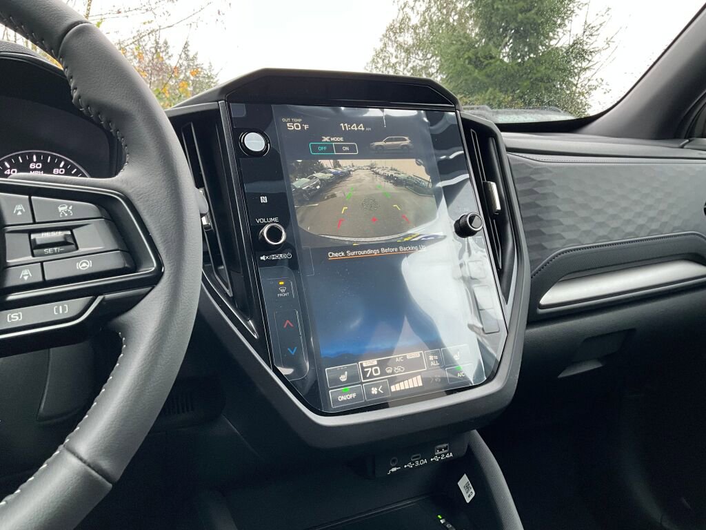 New 2026 Subaru Forester Premium image 17