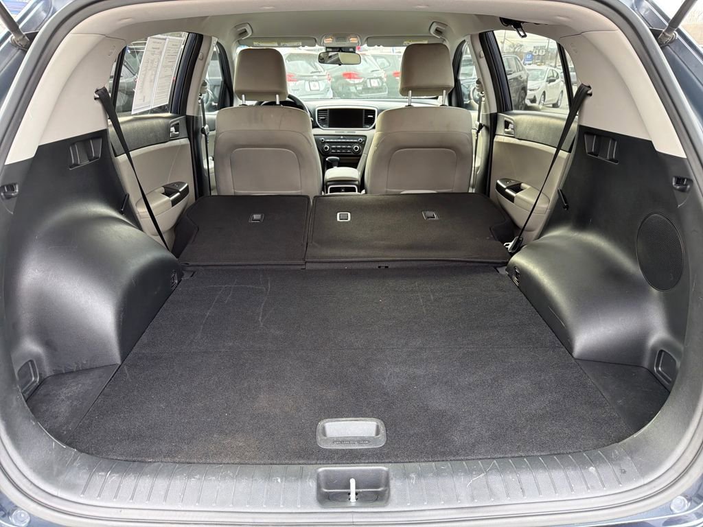 Used 2022 Kia Sportage LX image 25