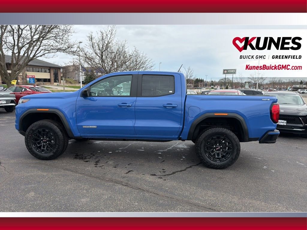 New 2026 GMC Canyon Elevation w/ Convenience Package AWD/4WD image 10