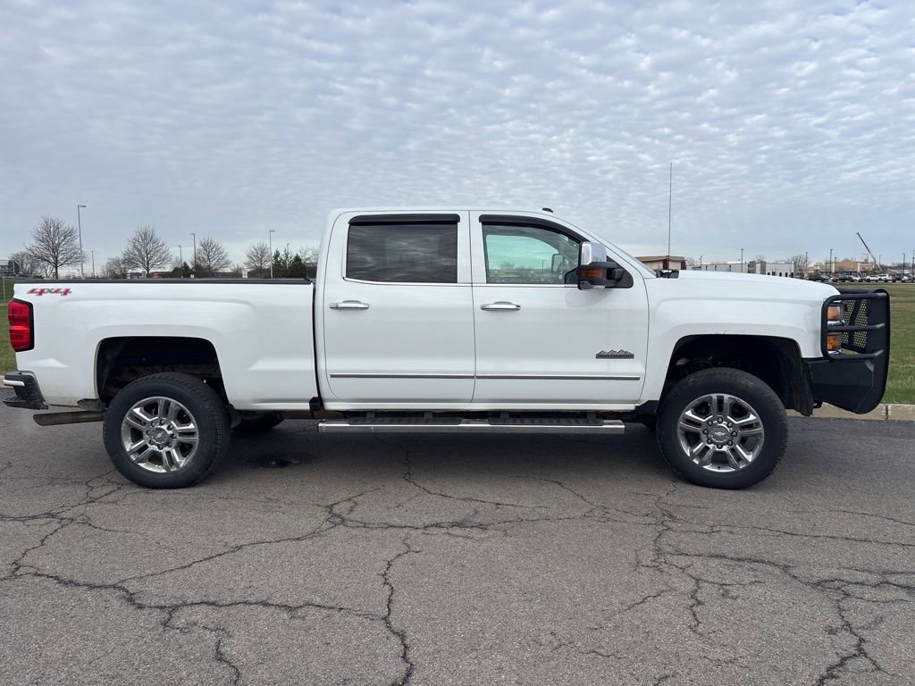 Used 2017 Chevrolet Silverado 2500 High Country w/ Snow Plow Prep Package image 13