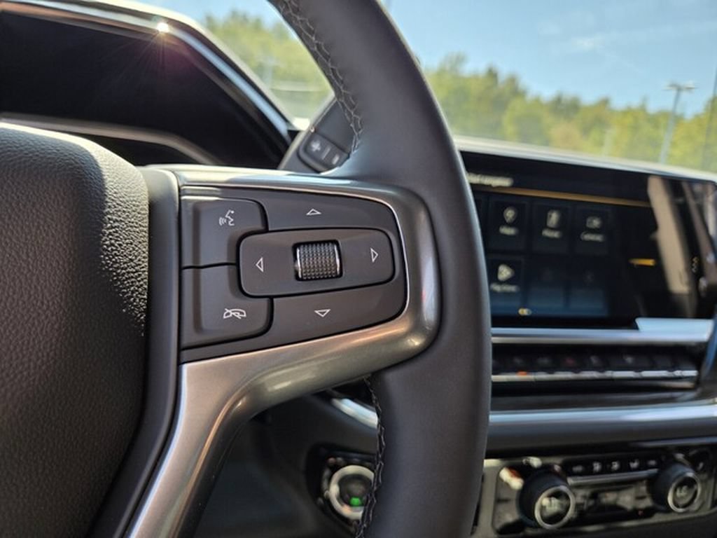 New 2026 Chevrolet Silverado 1500 RST w/ RST Select Package RWD image 26
