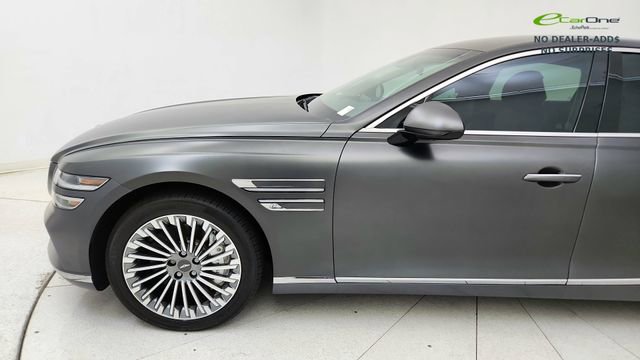 Used 2024 Genesis G80 image 10