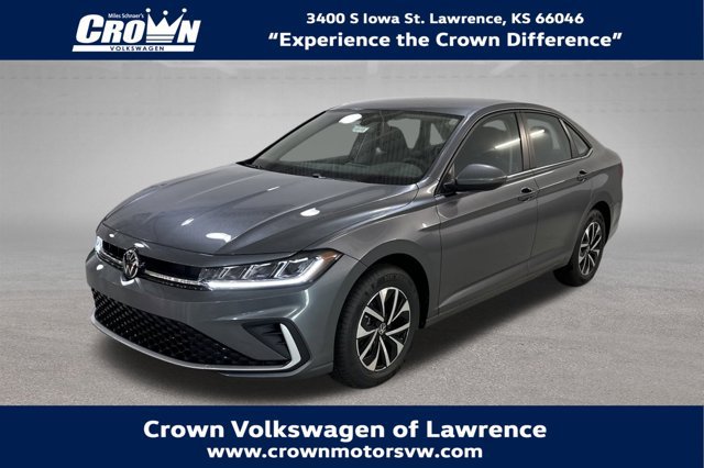 New 2026 Volkswagen Jetta S FWD image 1