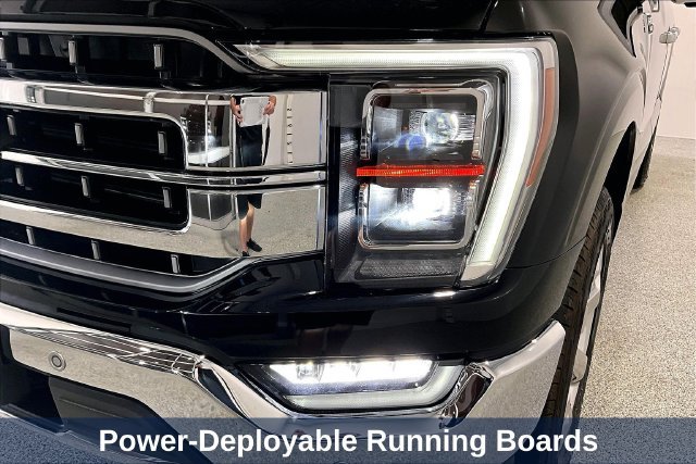 Used 2023 Ford F150 Lariat w/ Equipment Group 502A High AWD/4WD image 43