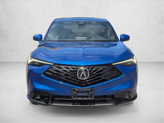 Certified 2025 Acura ADX A-Spec AWD/4WD image 2