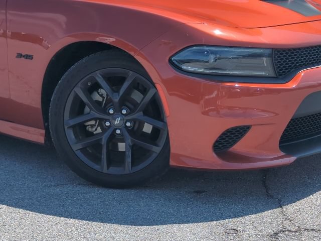Certified 2023 Dodge Charger R/T w/ Blacktop Package RWD image 2