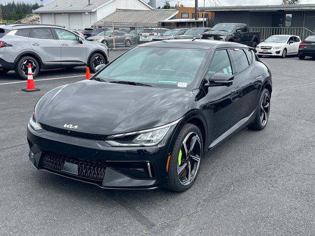 Certified 2023 Kia EV6 GT AWD/4WD image 3