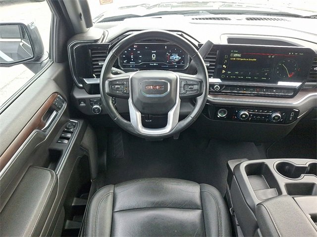 Certified 2024 GMC Sierra 1500 SLT image 11