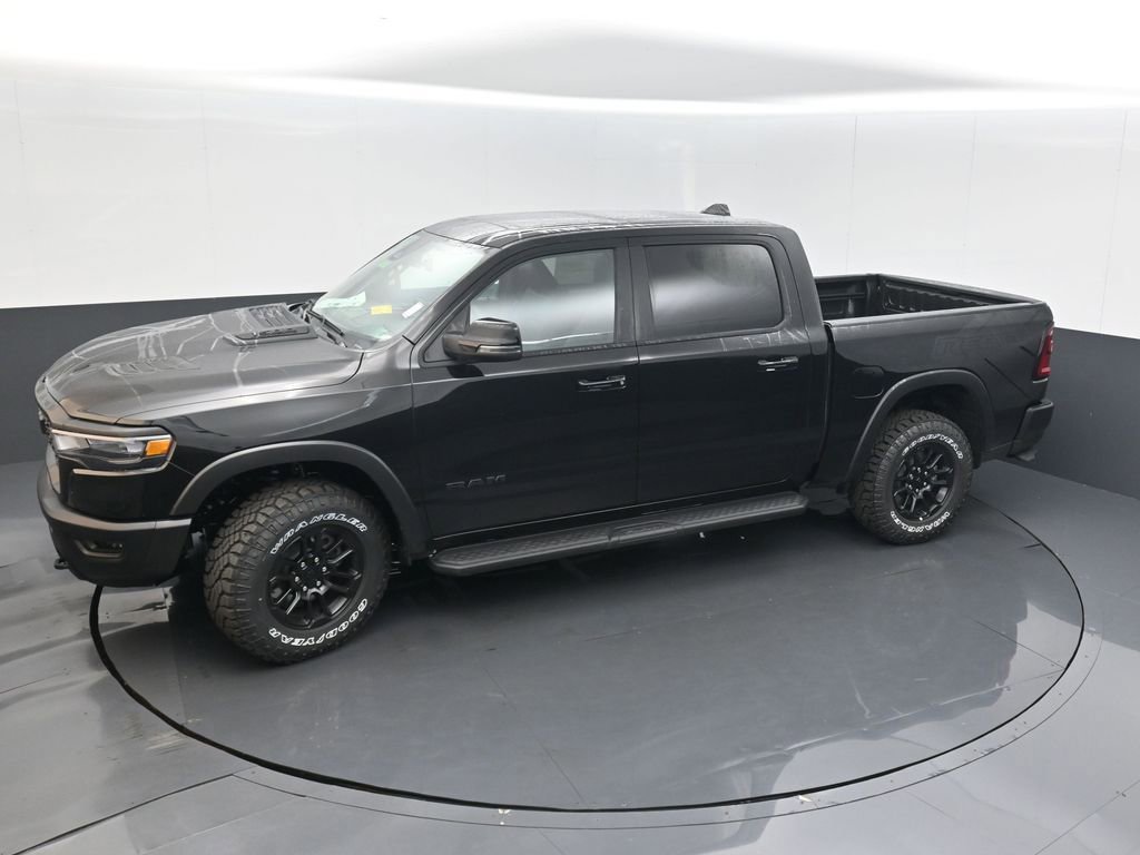 New 2026 RAM 1500 Rebel w/ Rebel Level 2 Equipment Group AWD/4WD image 39