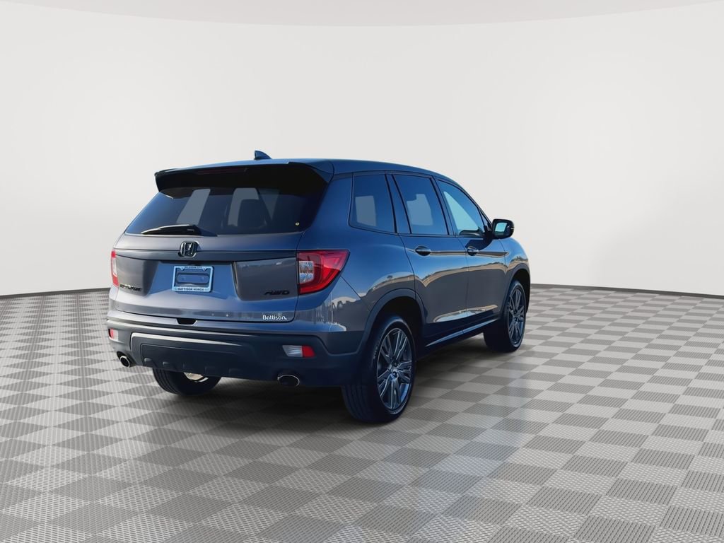 Used 2021 Honda Passport EX-L image 8