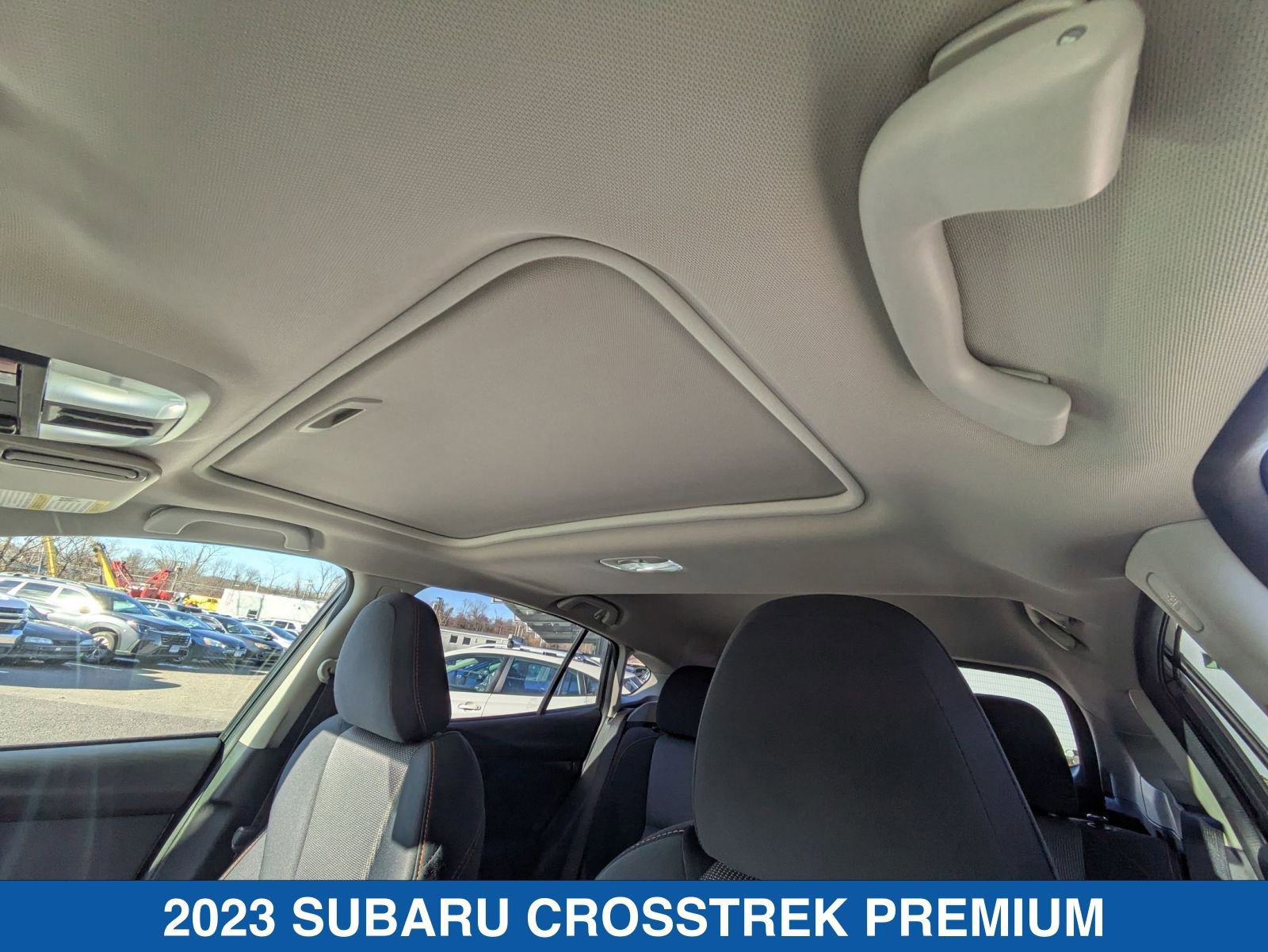 Certified 2023 Subaru Crosstrek 2.0i Premium AWD/4WD image 28