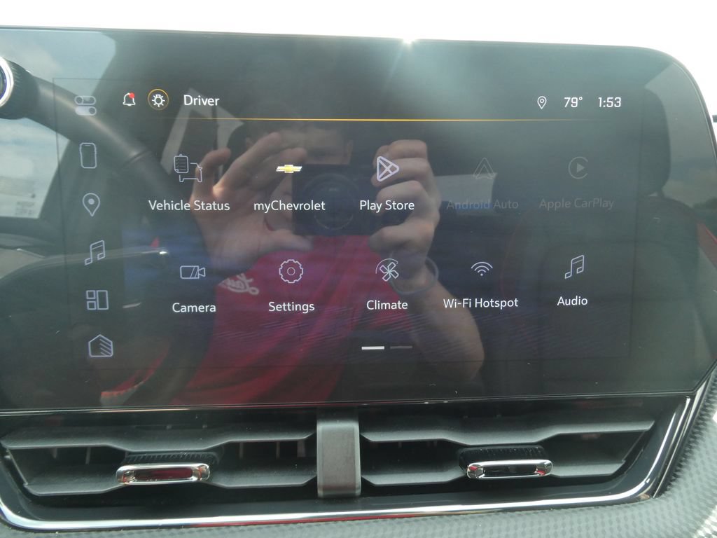 Certified 2026 Chevrolet Equinox RS w/ Convenience Package III FWD image 30