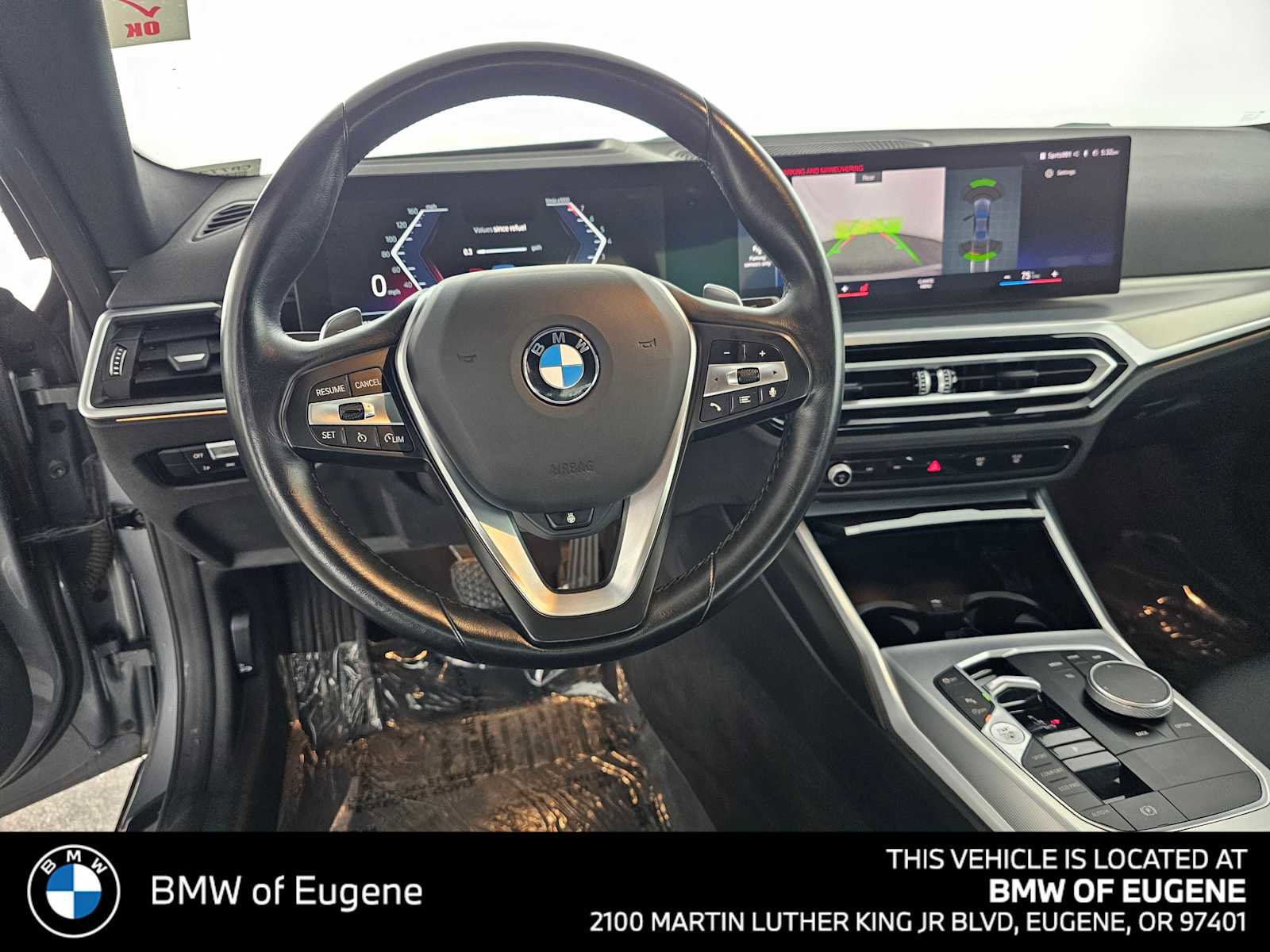 Used 2024 BMW 430i xDrive Coupe w/ Premium Package AWD/4WD image 37
