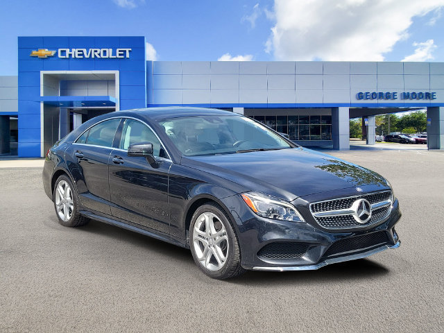 Used 2016 Mercedes-Benz CLS 400 4MATIC w/ Premium 2 Package