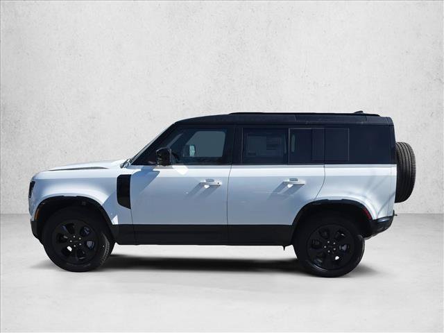 New 2026 Land Rover Defender 110 X-Dynamic SE AWD/4WD image 8