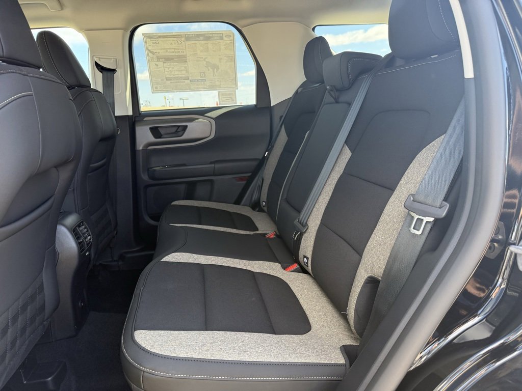 New 2025 Ford Bronco Sport Big Bend w/ Convenience Package image 8