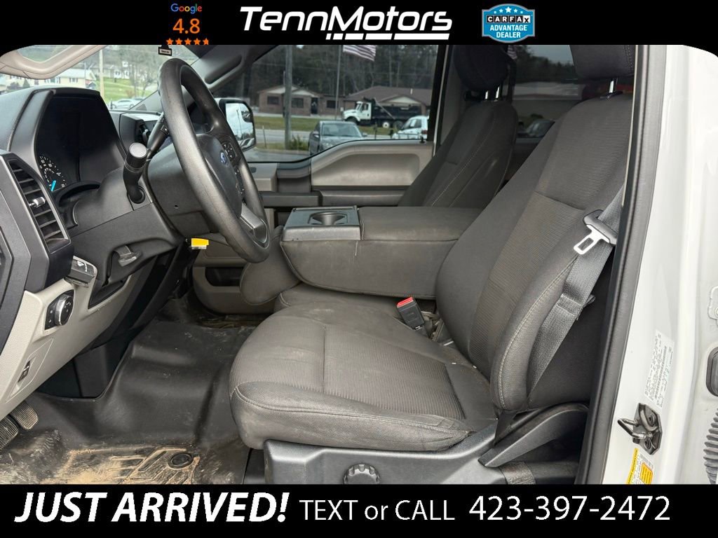 Used 2020 Ford F150 XL w/ Equipment Group 101A Mid image 10