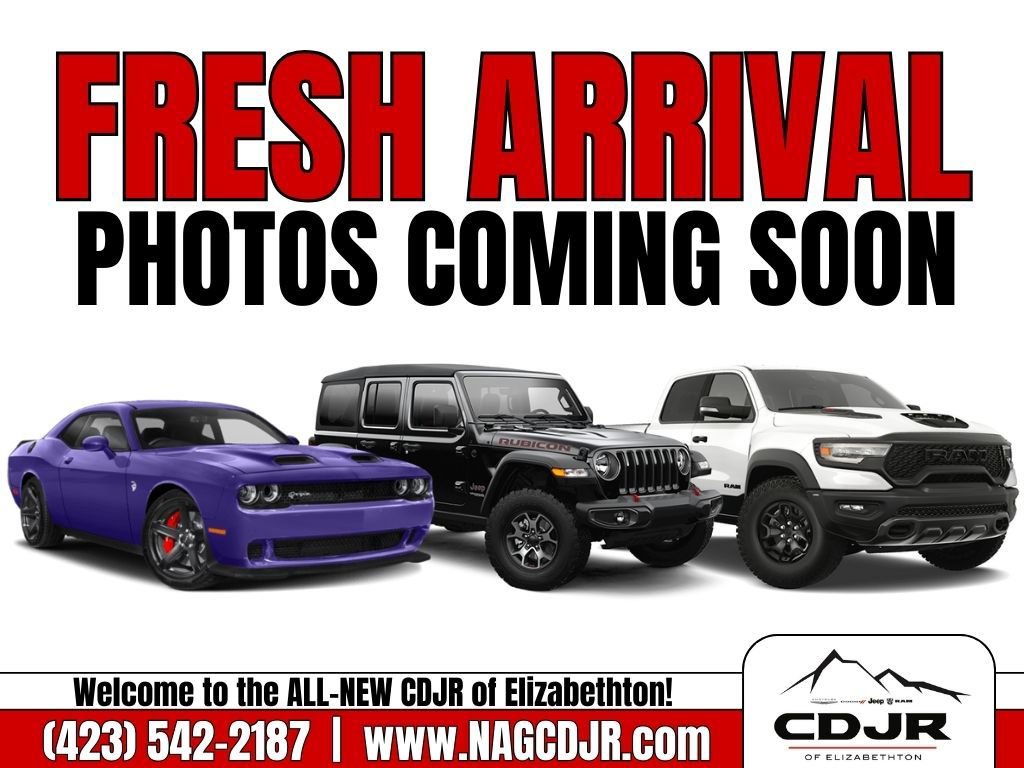 New 2026 RAM 2500 Tradesman image 1