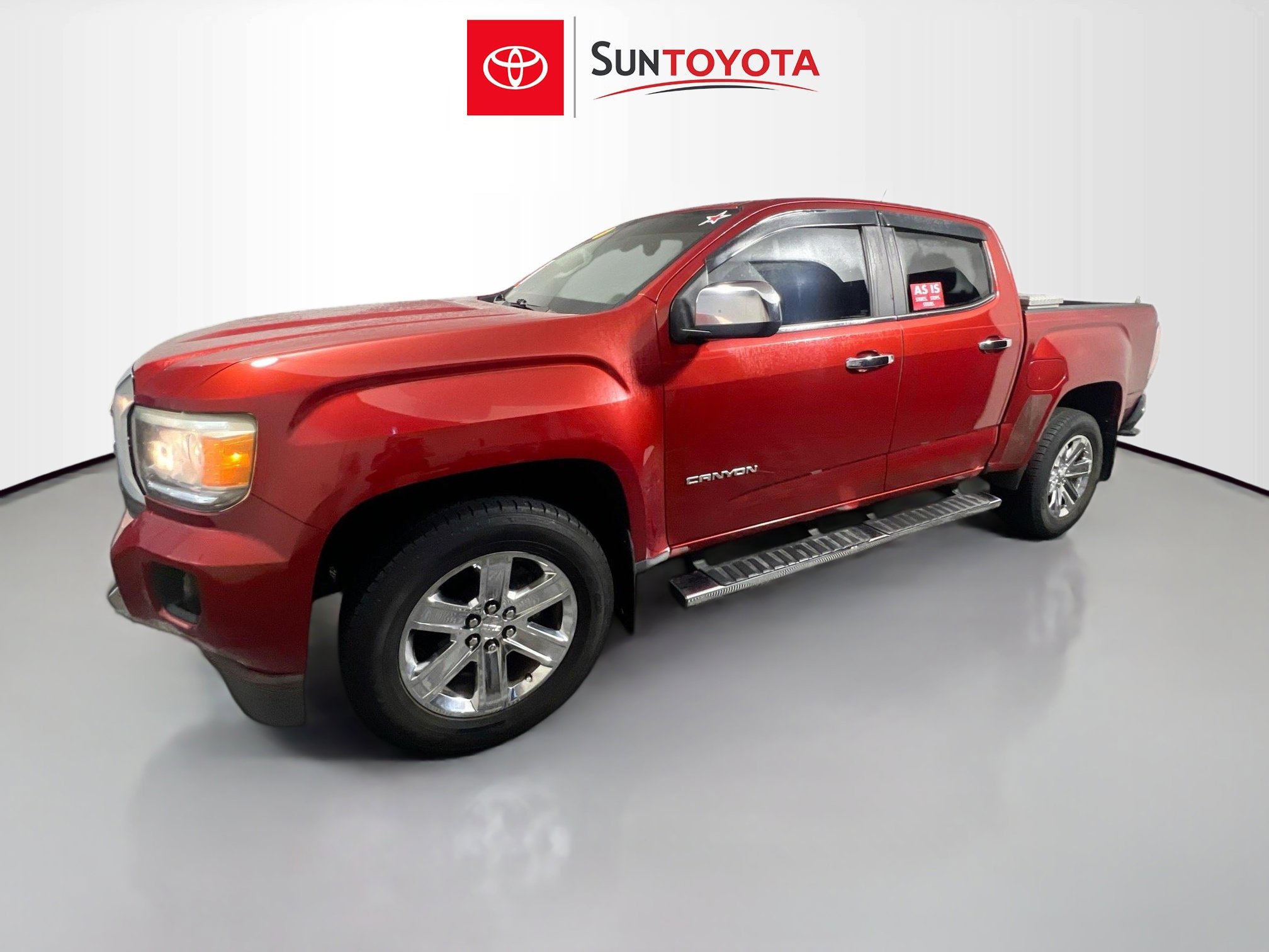 Used 2016 GMC Canyon SLT w/ Trailering Package image 7