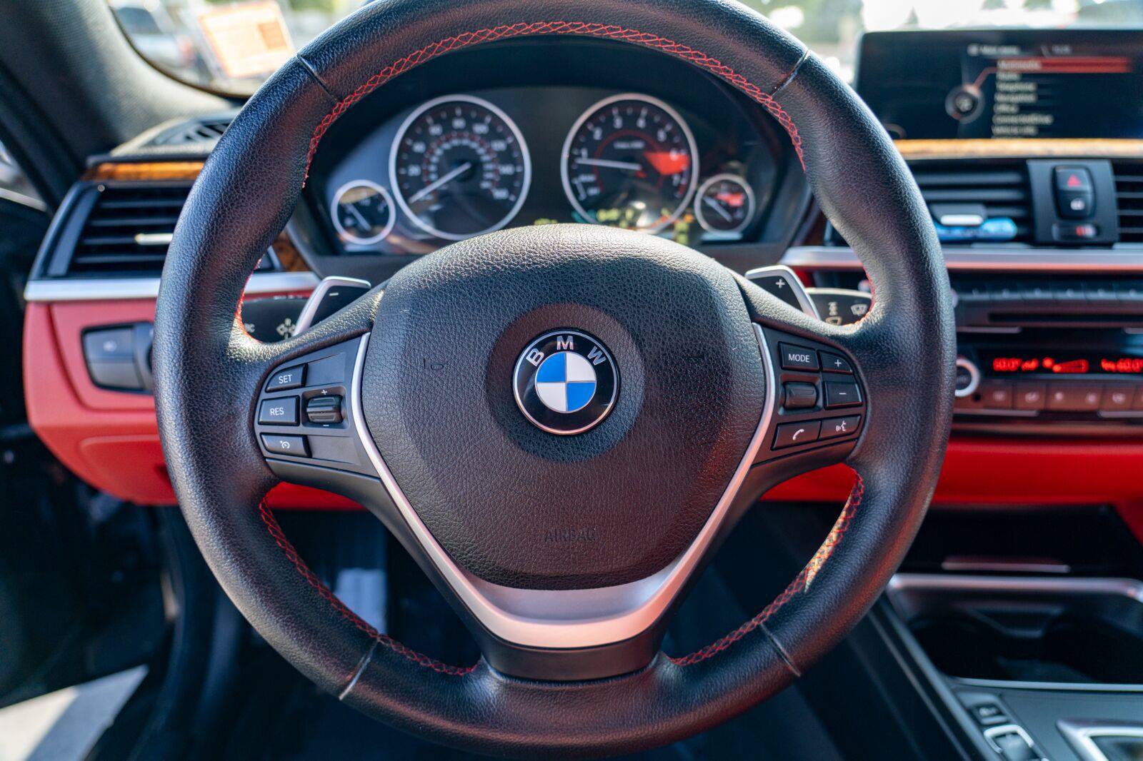 Used 2015 BMW 435i Coupe RWD image 16