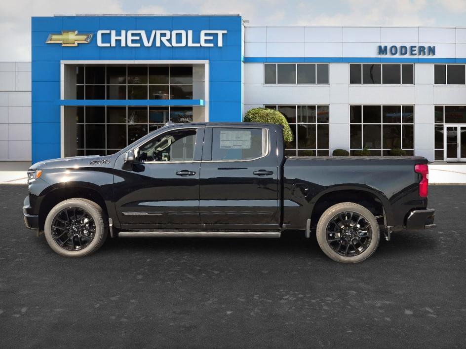 New 2026 Chevrolet Silverado 1500 High Country w/ High Country Premium Package AWD/4WD image 2
