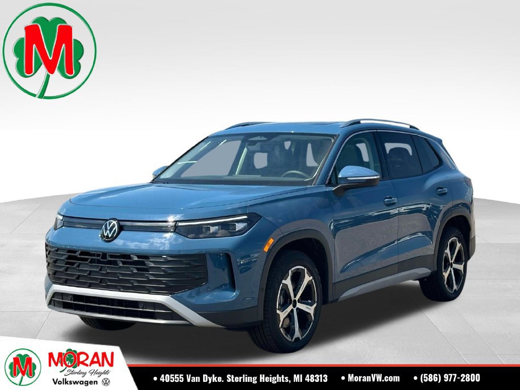 Used 2026 Volkswagen Tiguan SE