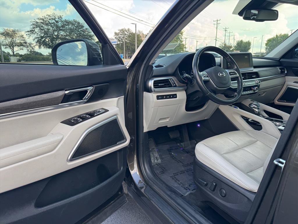 Used 2021 Kia Telluride EX w/ EX Premium Package AWD/4WD image 15